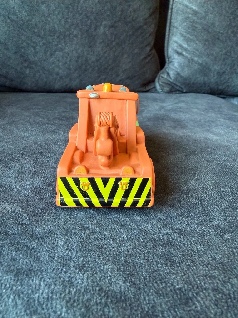 Tow Mater Truck Bath Toy